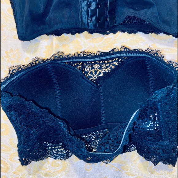 🚨BOGO❗️EXHILARATION / AUDEN BUNDLE of 2 Bras, 32A & XS - Picture 7 of 16